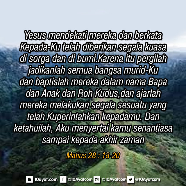 Matius%2B28%2B 18 20