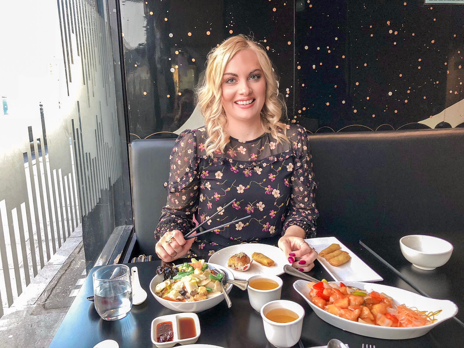 FOOD Royal China Fulham Restaurant Review Katie Kirk Loves