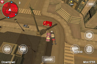 Grand Theft Auto: Chinatown Wars Lite iPhone game available for FREE download
