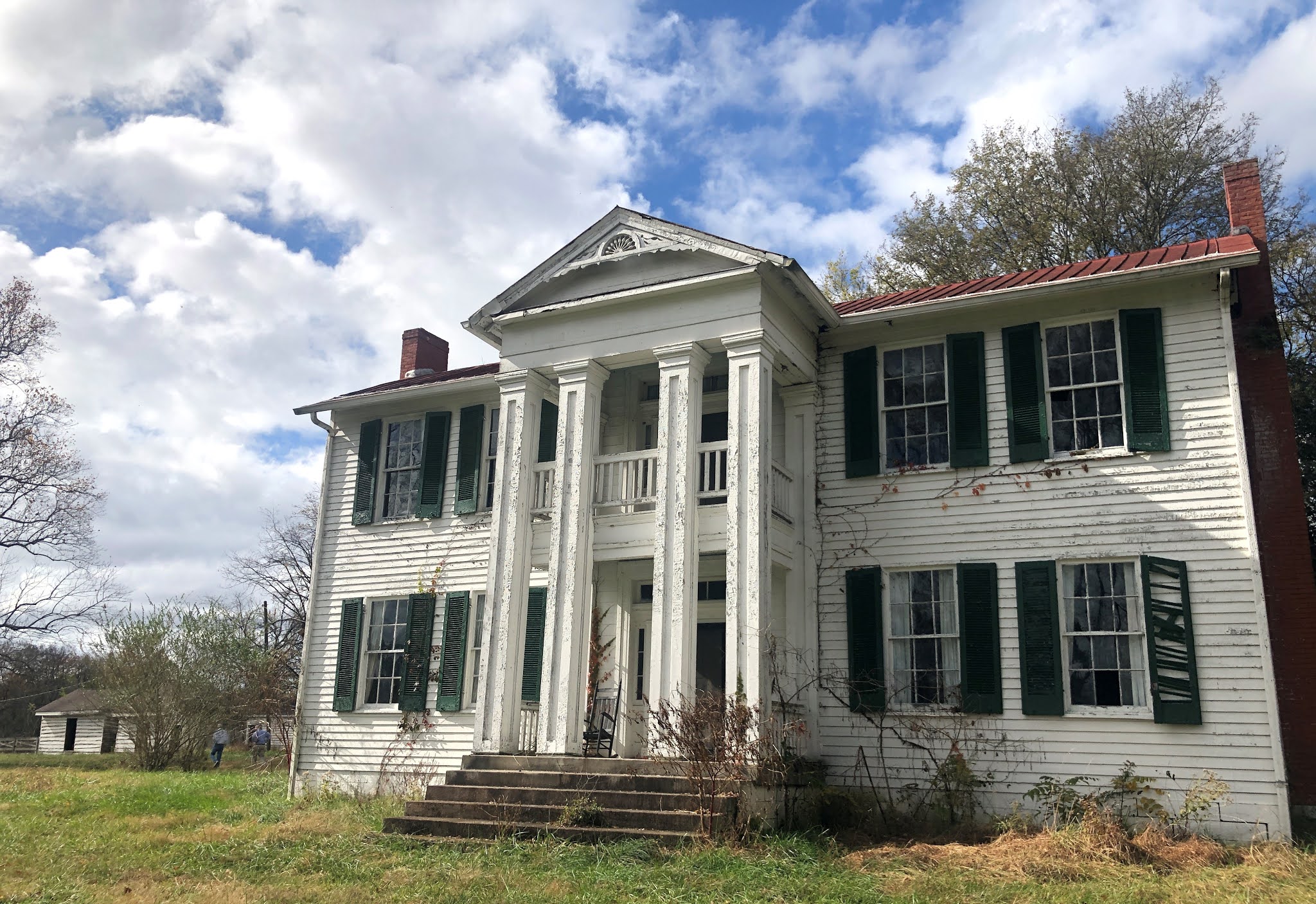 JOHN BANKS' CIVIL WAR BLOG Worlds apart How slaves, masters lived on