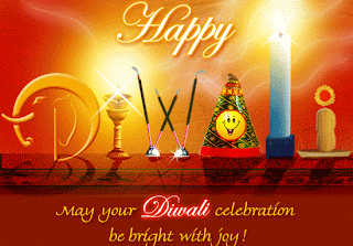 Diwali Dhamaka : Animated Diwali Cards