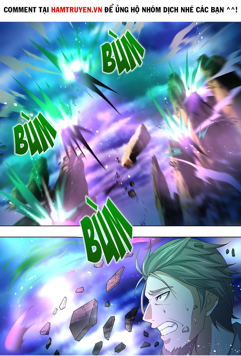 Vĩnh Hằng Chí Tôn Chapter 256 - AB Truyện