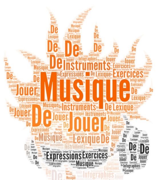 FLE en ESO Vocabulaire , les instruments de musique  activités
