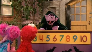 In the street story The Counting Booth, Elmo and Abby Cadabby follow The Count as he counts. The Counting Booth. Sesame Street Preschool is Cool, Counting With Elmo