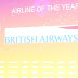 British Airways Is Named Airline Of The Year At Prestigious Global Airline Awards