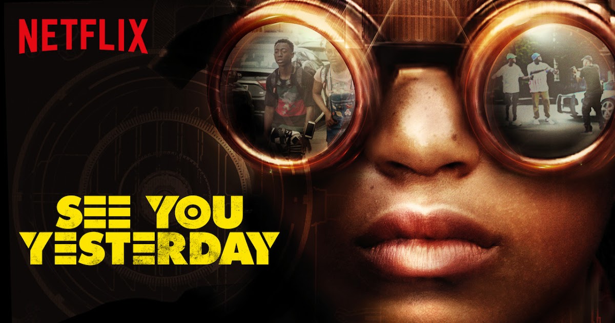 See You Yesterday (2019)