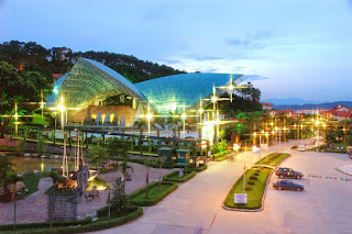 Explore the Tuan Chau tourism 1 Explore the Tuan Chau tourism 1