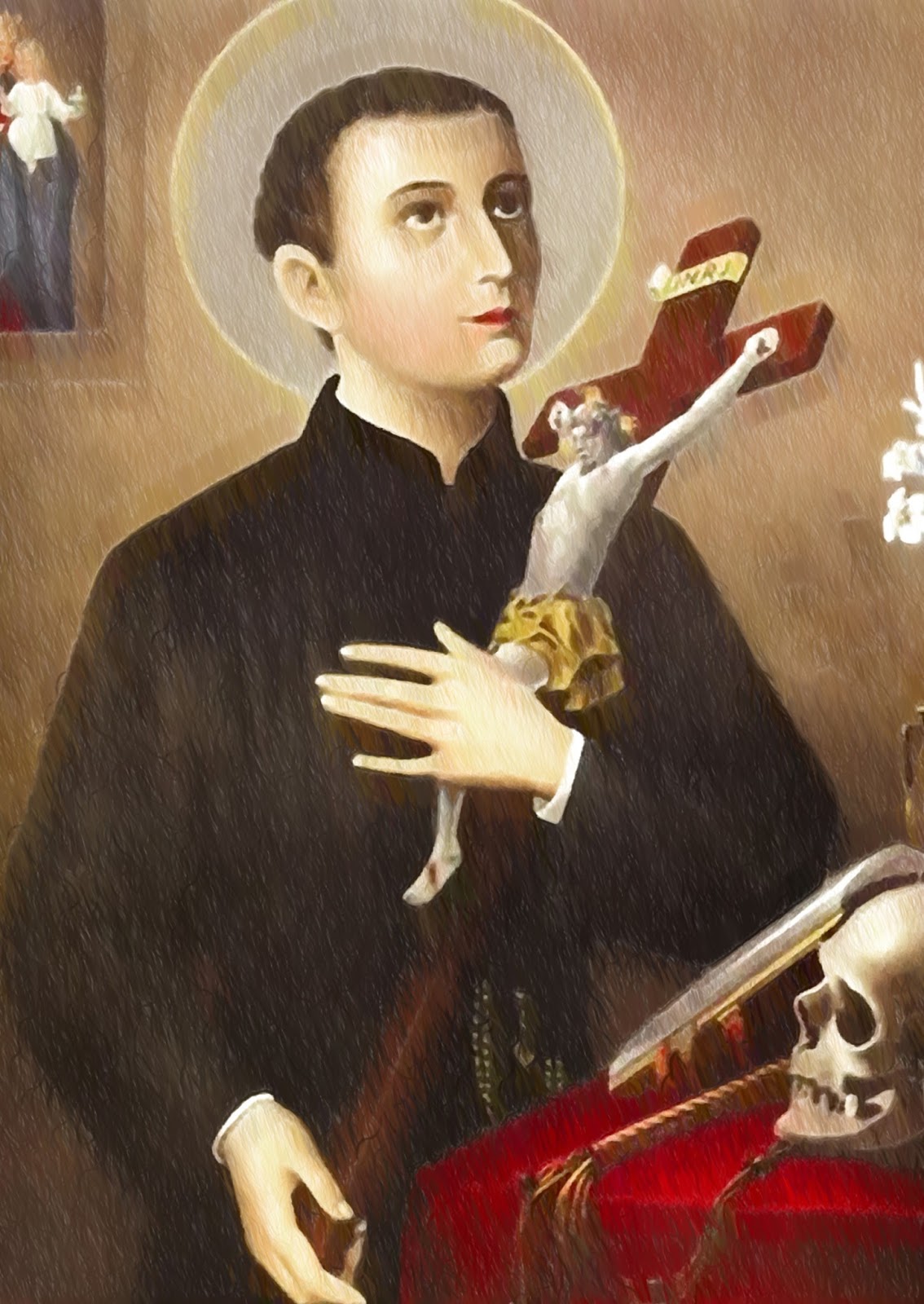 Saint Gerard Majella Italy On This Day