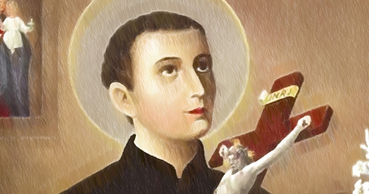 Saint Gerard Majella Italy On This Day