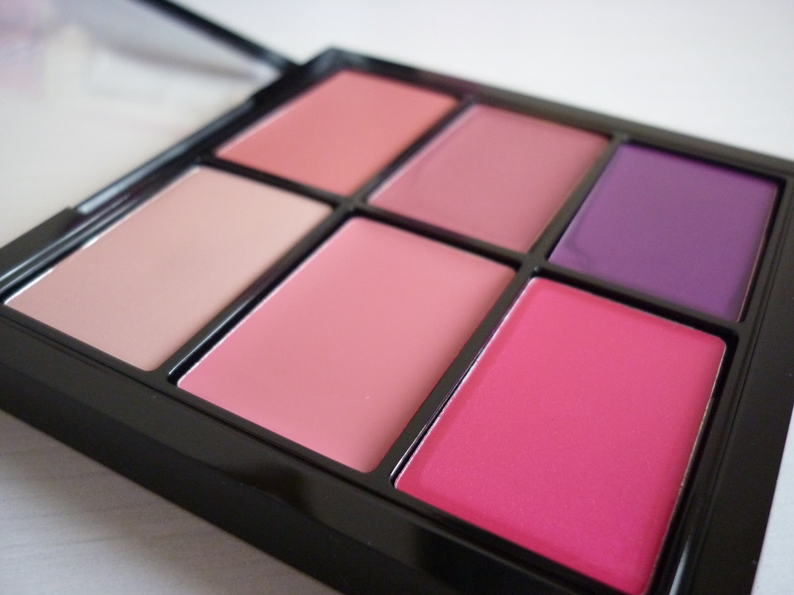 The Beauty Fiend UK MakeUp And Beauty Blog MAC Pro Palettes Lips
