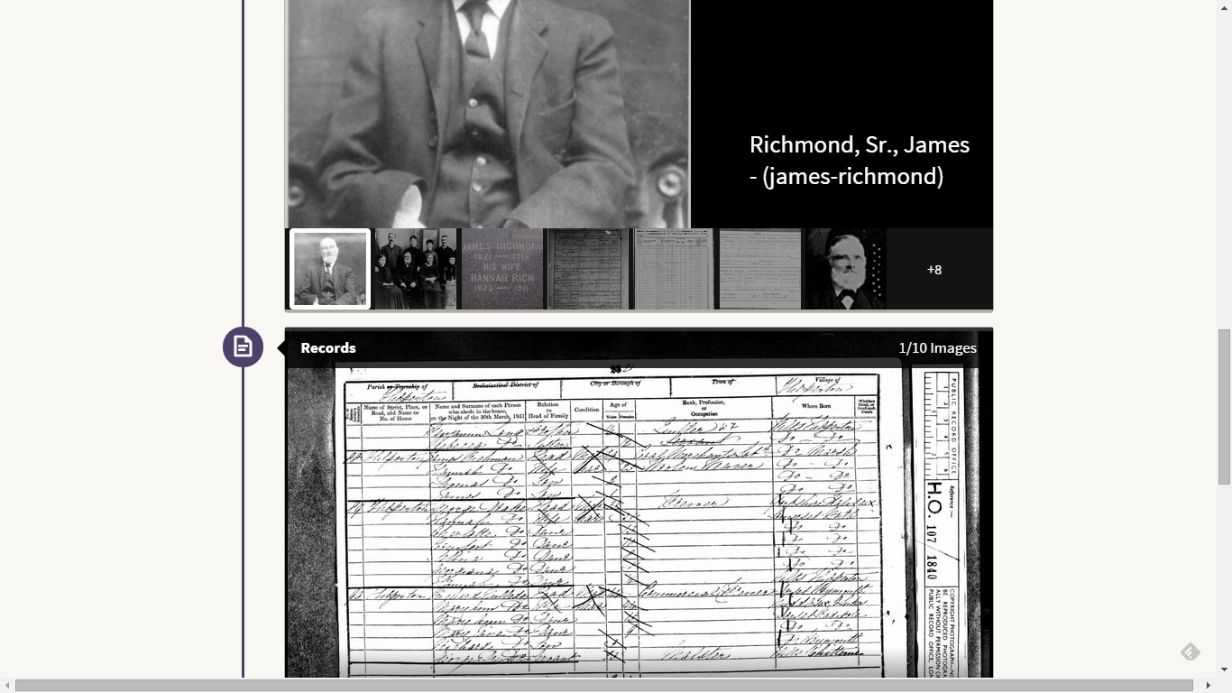 Genea-Musings: AncestryDNA Launches New Ancestor Discoveries Feature