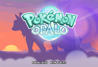 Pokemon Opalo Cover