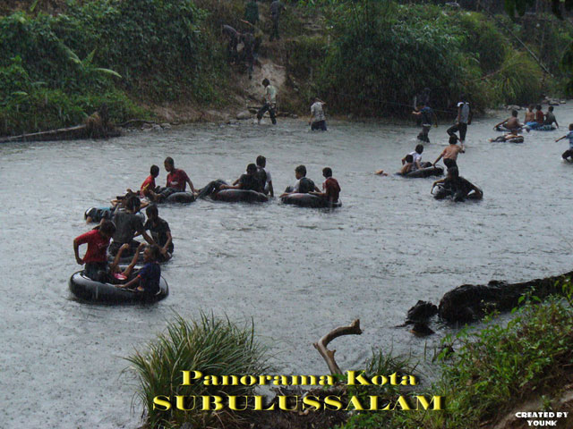 Destinasi Wisata Menarik di Subulussalam Aceh - Tempat Wisata Terbaik