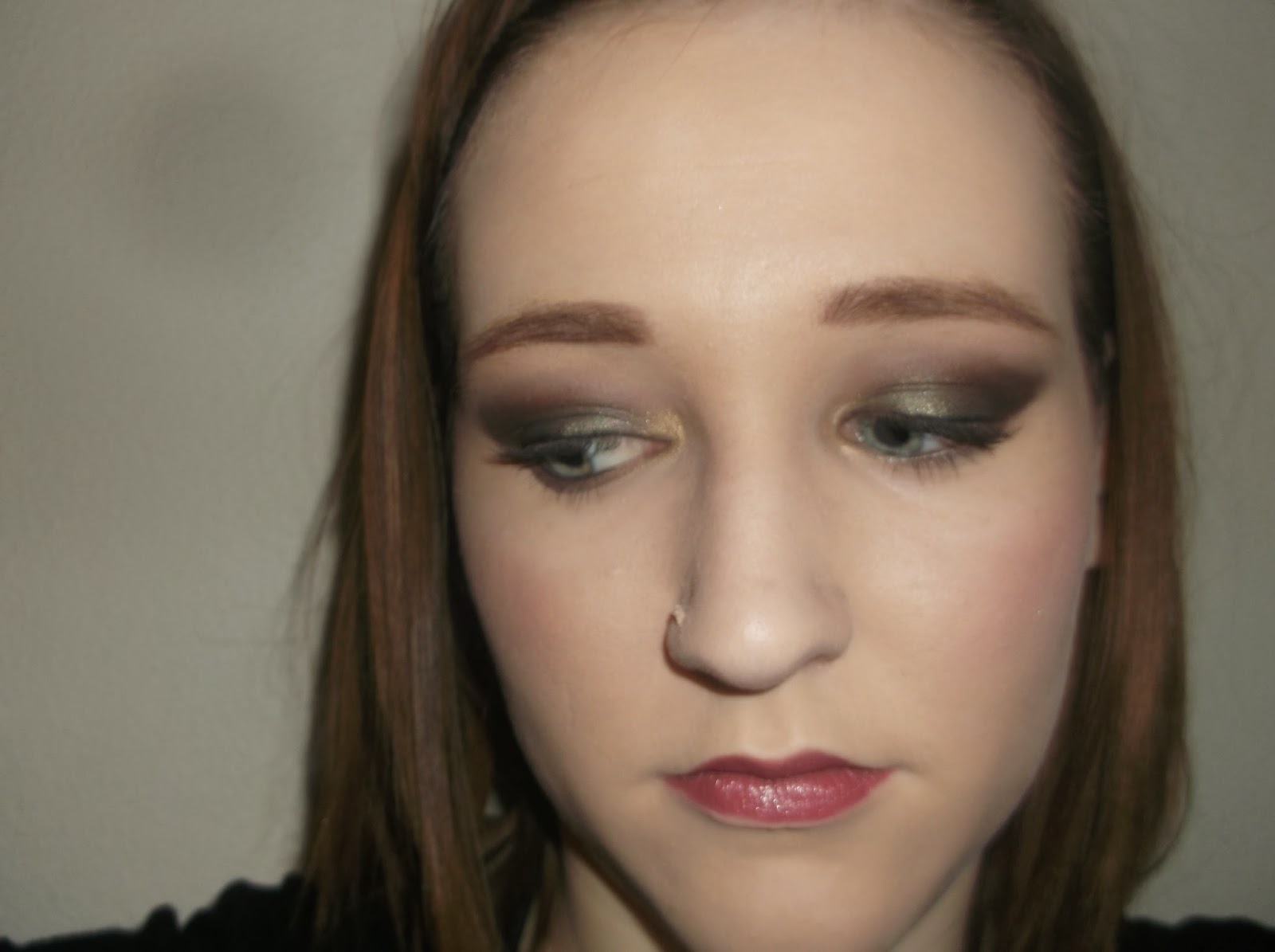 Eat Sleep Makeup 7 Days Of Vice 2! Tutorial6