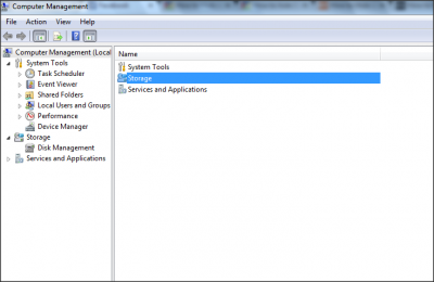 ซ่อนไดรฟ์ใน Windows 8_storage