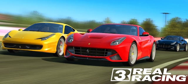 Real Racing 3 v2.0.0 APK