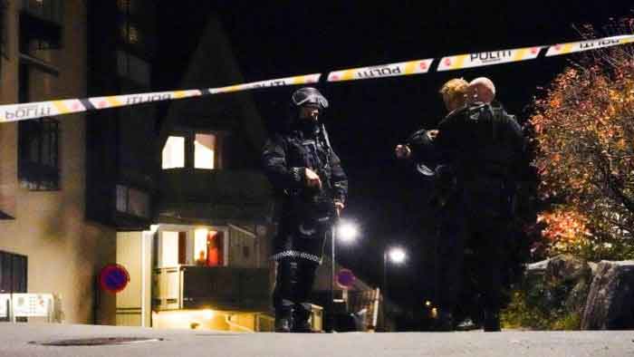 News, World, Arrest, Arrested, Police, Accused, Crime, 5 Killed In Norway Bow-And-Arrow Attack, Suspect Arrested