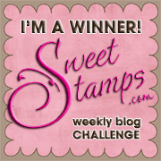 Sweet Stamps Winner