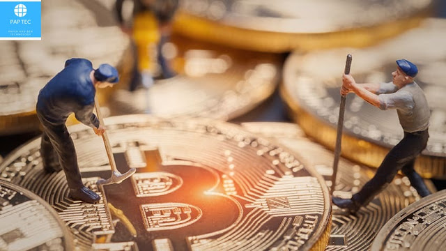 تعدين البيتكوين من الالف الى الياء (Bitcoin mining) تعدين البيتكوين