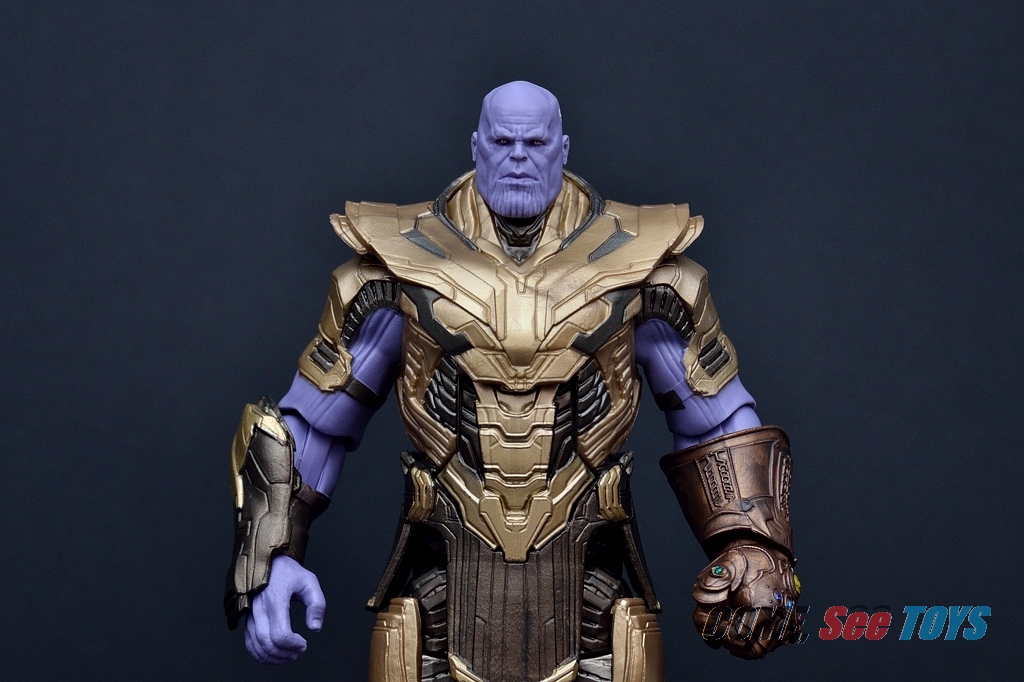 marvel legends thanos head