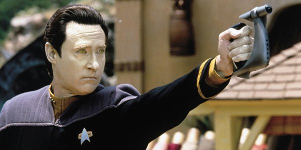 Watch Star Trek: Insurrection Online Microscope