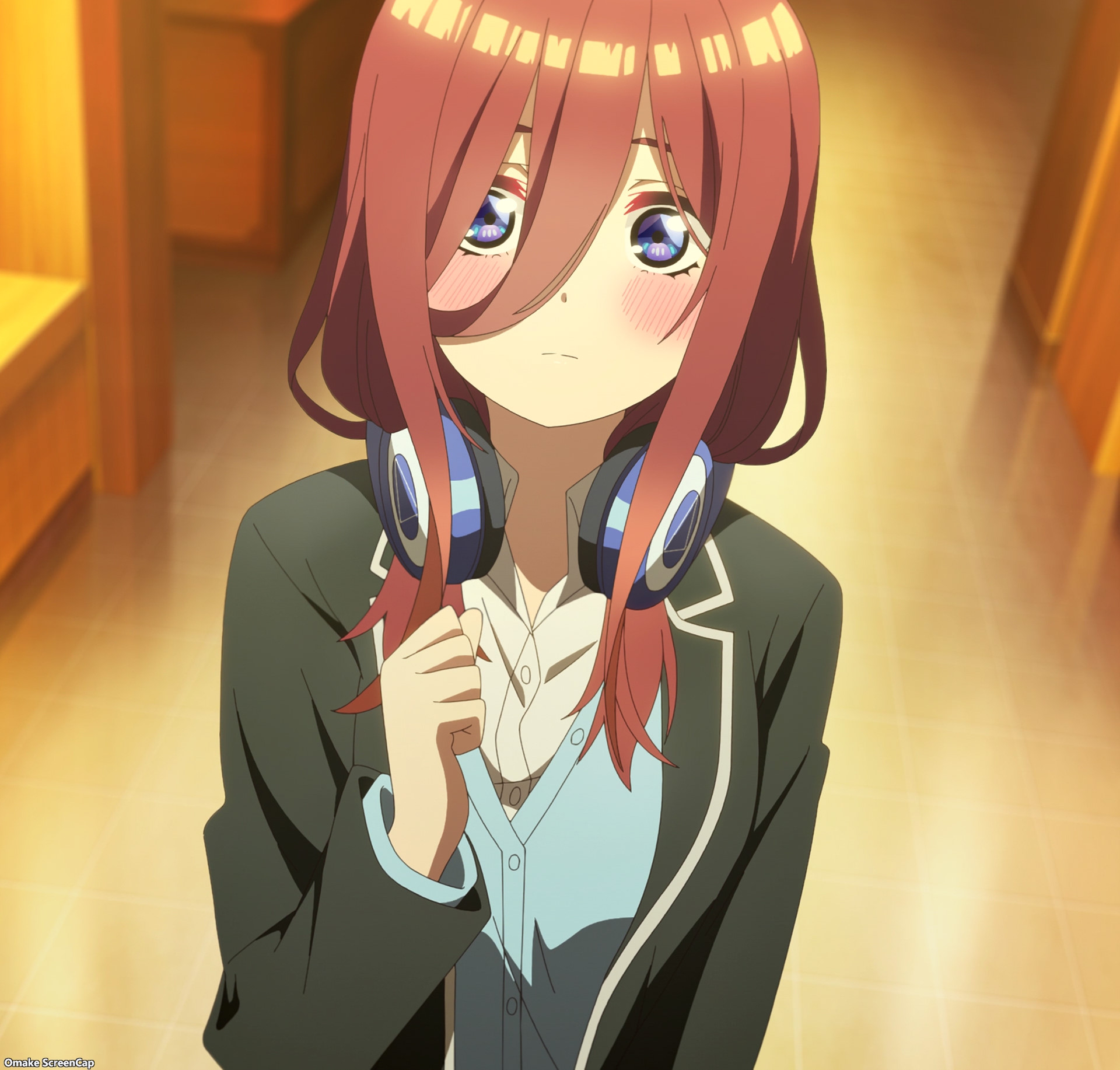 Joeschmo's Gears and Grounds: Go-toubun no Hanayome S2 - Episode