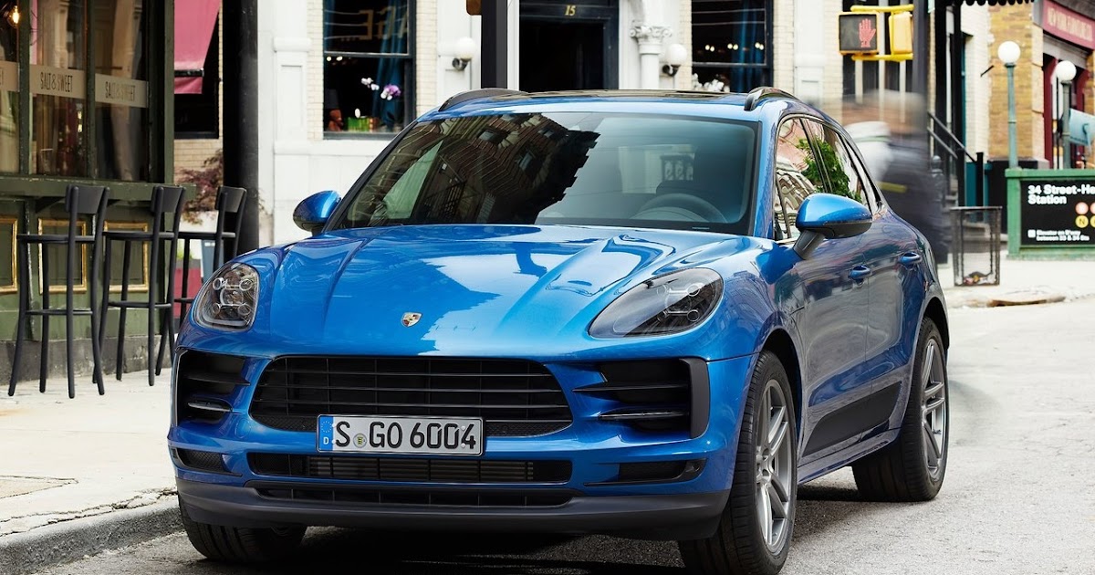 Novo Porsche Macan, elétrico, estreia em 2021 com plataforma PPE e