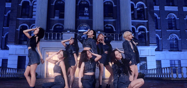 이번 신곡 안무 퀄리티 좋은 여자아이돌 | 인스티즈