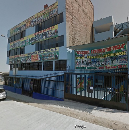 Colegio LINCOLN DE VILLA - Villa El Salvador