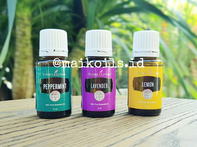 Young living untuk batuk