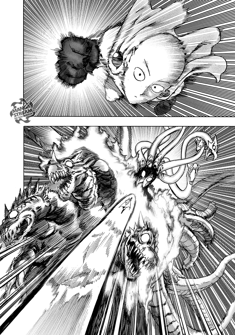 Psykorochi is not just an upgraded Orochi. : OnePunchMan
