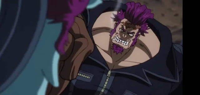 One Piece Episode 895: Cidre, Pemburu Hadiah Terkuat! - Animenyus