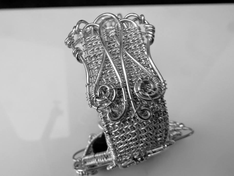 Wire Wrapping jewelry lessons