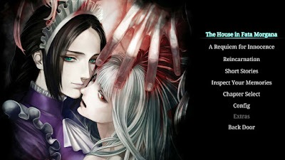 The House In Fata Morgana Dreams Of The Revenants Edition Game Screenshot 1