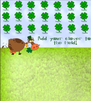 https://www.teacherspayteachers.com/Product/Free-St-Patricks-Day-Attendance-for-the-Smartboard-206106