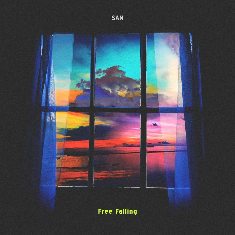 SAN – Free Falling – Single