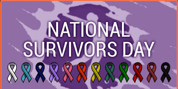राष्ट्रीय कैंसर उत्तरजीवी दिवस कब मनाया जाता है