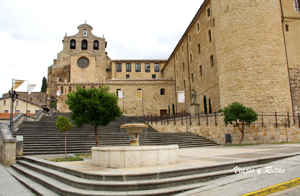 Monasterio de San Salvador de Oña