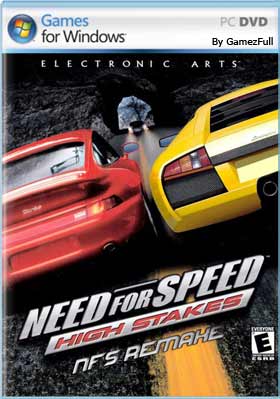 Need for Speed 4 High Stakes PC Full Español
