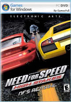 Descargar Need for Speed: High Stakes - MasterEGA para 
    PC Windows en Español es un juego de Conduccion desarrollado por Electronic Arts, EA Canada