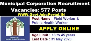 GOVT JOBS IN INDIA