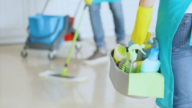 شركات تنظيف منازل
