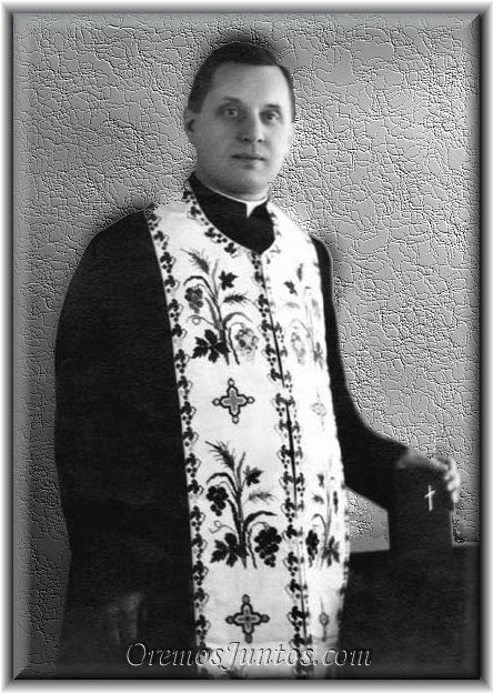 Resultado de imagen para Beato Simeón Lukac