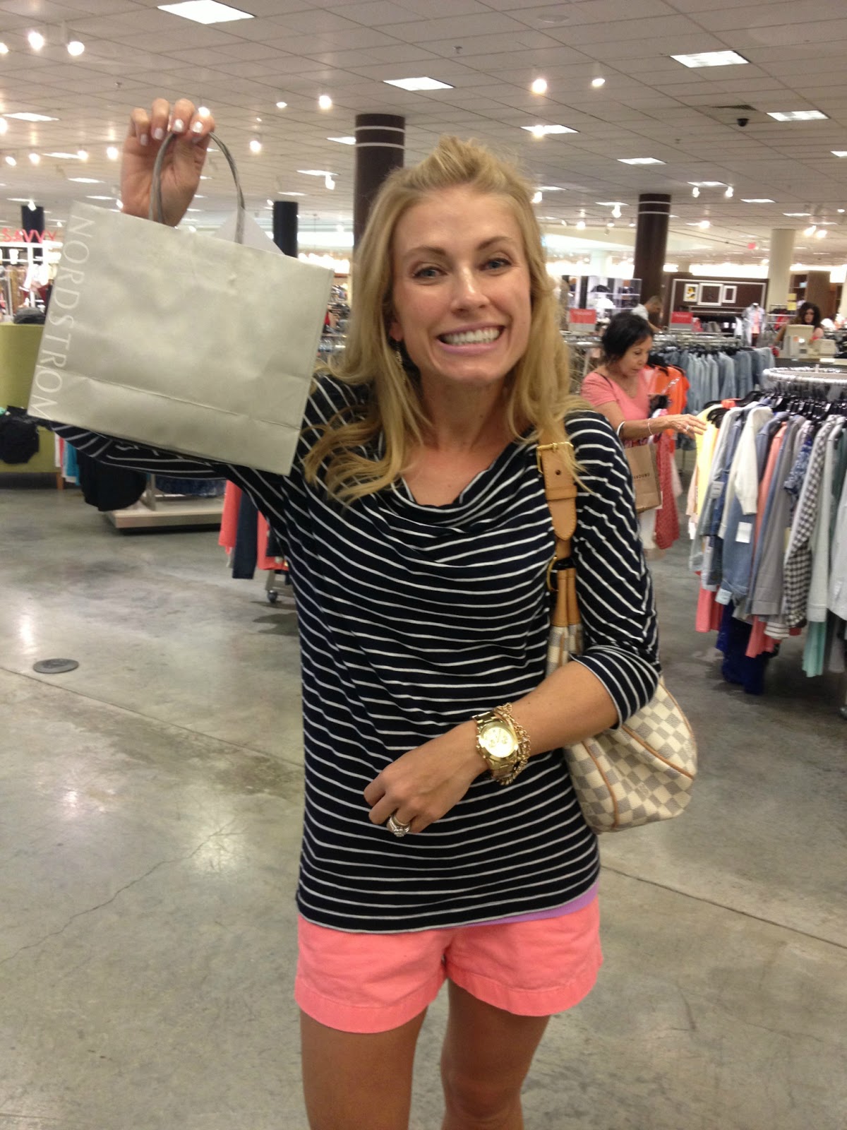Shopping With Sheaffer and Shay! — Sheaffer Told Me To