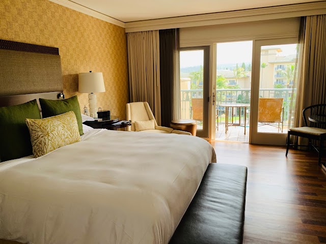 Review: Marriott Bonvoy Platinum Elite Upgrade and Benefits at The Ritz-Carlton Kapalua Resort Hotel in Maui