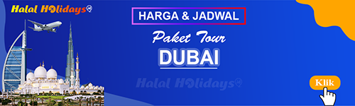 Paket Tour Dubai Abu Dhabi Jadwal dan Harga Paket Wisata Halal Tour Dubai Abu Dhabi