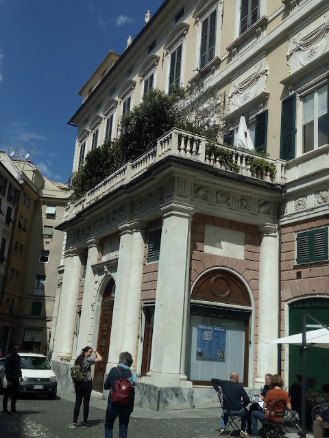 Le Palazzo Grimaldi della Meridiana