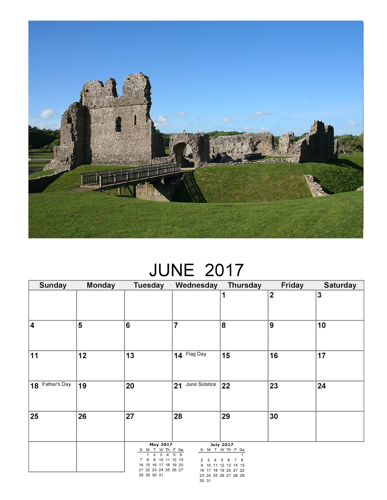 waynes-world-blog-calendar-june-and-july-pages