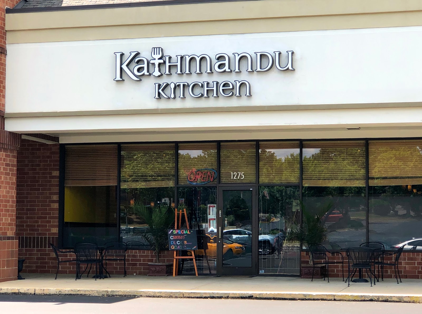 kathmandu kitchen and bar