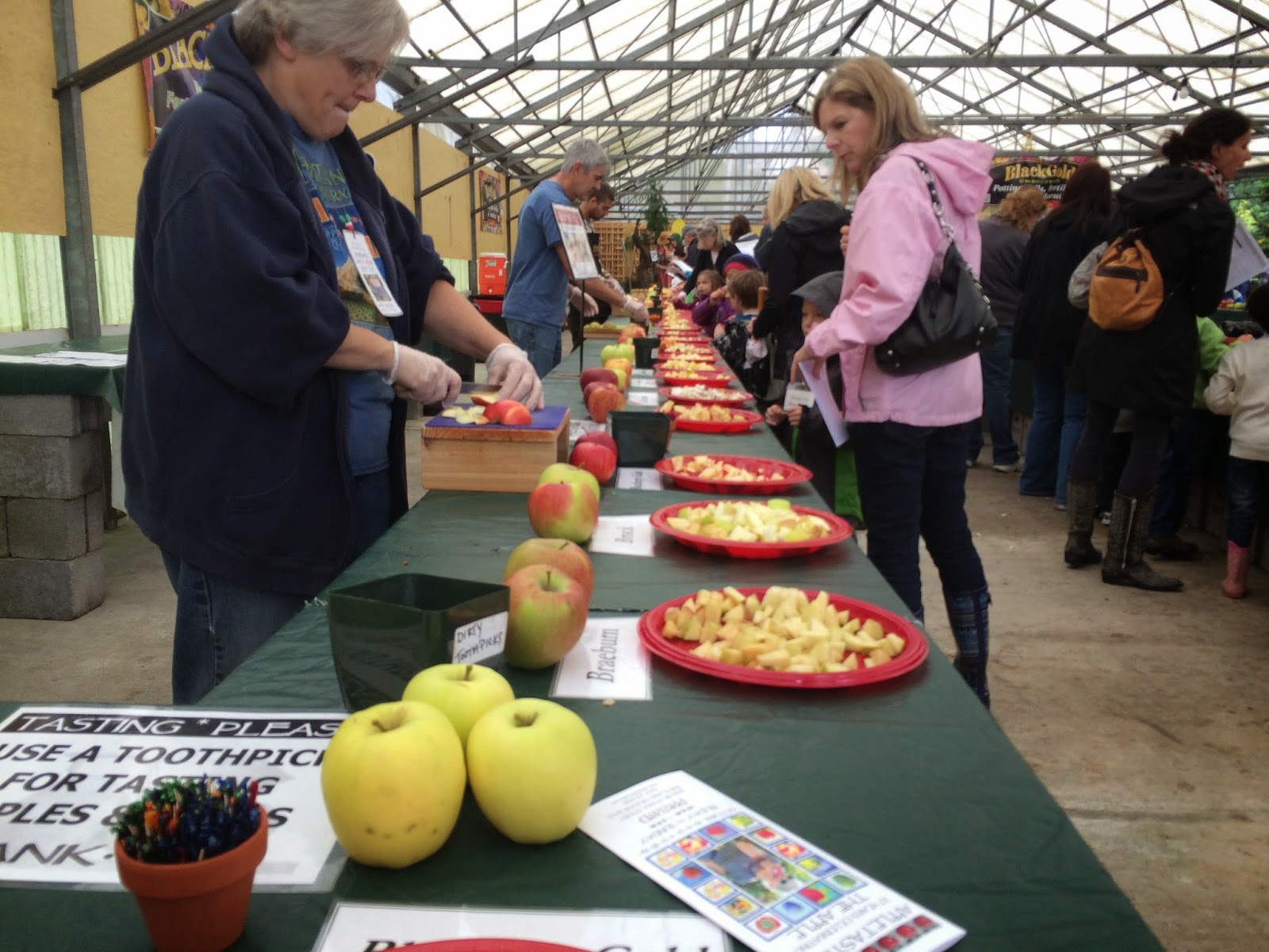 Top O' the Mountain Portland's Annual Apple Fest